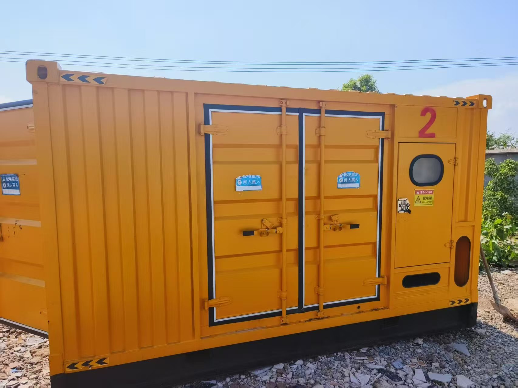 新蔡汉中大型柴油发电机发电车UPS电源出租租赁